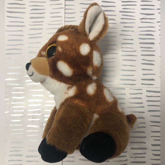 TY Buckley the reindeer - Picture 3 of 9